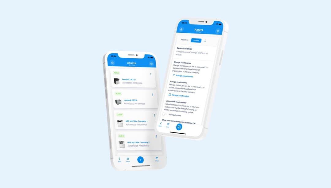 Almitee Mobile App